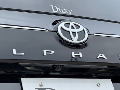 2025 TOYOTA ALPHARD 缩略图 36
