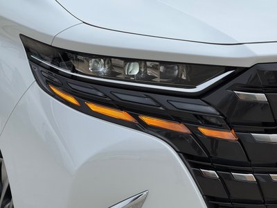 2025 TOYOTA ALPHARD 缩略图 23