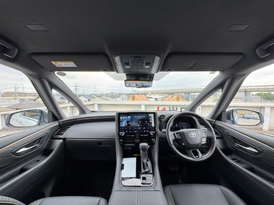 2025 TOYOTA ALPHARD 缩略图 79