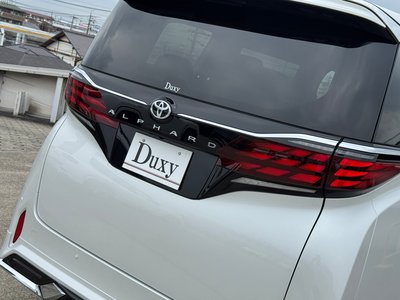 2025 TOYOTA ALPHARD 缩略图 35