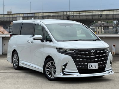 2025 TOYOTA ALPHARD 缩略图 12