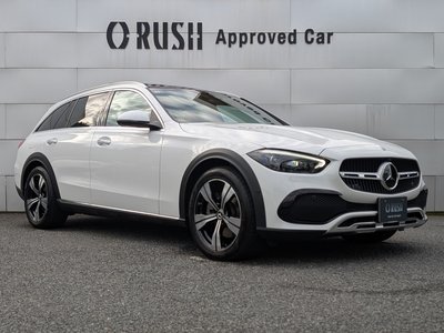 MERCEDES-BENZ C-CLASS ALL-TERRAIN