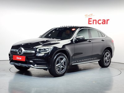 MERCEDES-BENZ GLC - 1