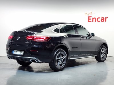 MERCEDES-BENZ GLC - 4