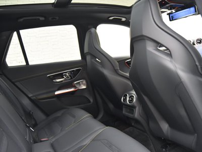 2025 Mercedes-BENZ GLC AMG — миниатюра 13