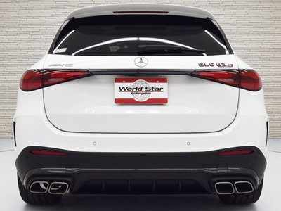 2025 Mercedes-BENZ GLC AMG photo 4