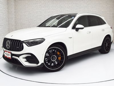 2025 Mercedes-BENZ GLC AMG photo 3