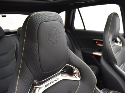2025 Mercedes-BENZ GLC AMG — миниатюра 24