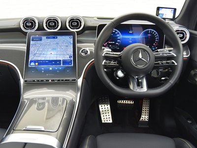 2025 Mercedes-BENZ GLC AMG — миниатюра 12