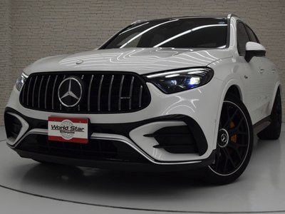2025 Mercedes-BENZ GLC AMG photo 5