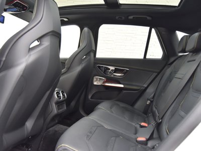 2025 Mercedes-BENZ GLC AMG — миниатюра 22