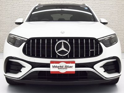 2025 Mercedes-BENZ GLC AMG photo 7
