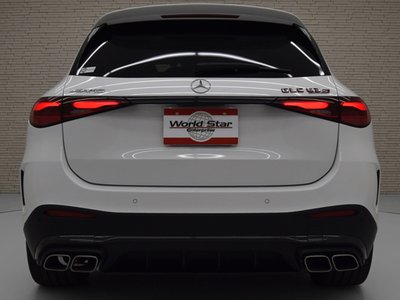2025 Mercedes-BENZ GLC AMG photo 8