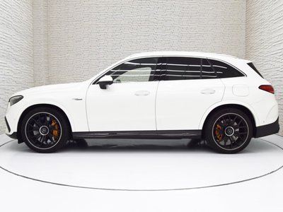 2025 Mercedes-BENZ GLC AMG photo 6