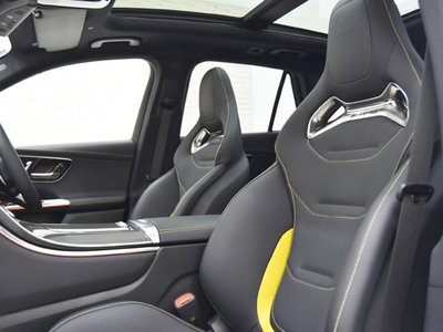 2025 Mercedes-BENZ GLC AMG photo 9