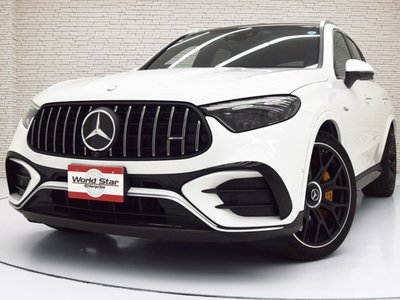 2025 Mercedes-BENZ GLC AMG photo 1