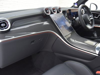 2025 Mercedes-BENZ GLC AMG photo 10