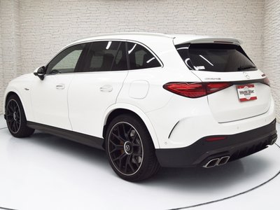 2025 Mercedes-BENZ GLC AMG photo 2