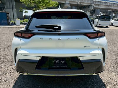 2024 Toyota CROWN SPORT 缩略图 34