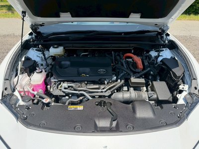 2024 Toyota CROWN SPORT 缩略图 23