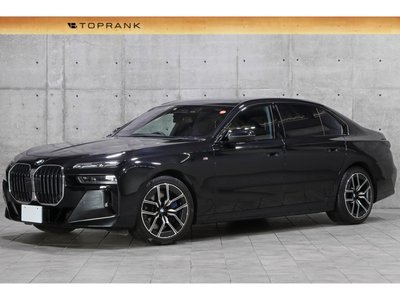 BMW 7 SERIES - 1