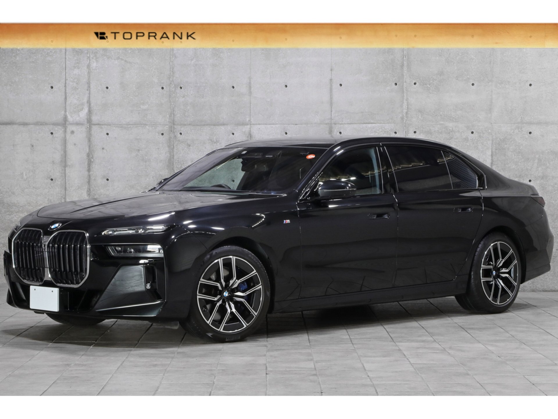 BMW 7 SERIES - View 1