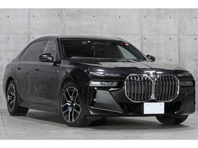 BMW 7 SERIES - 9