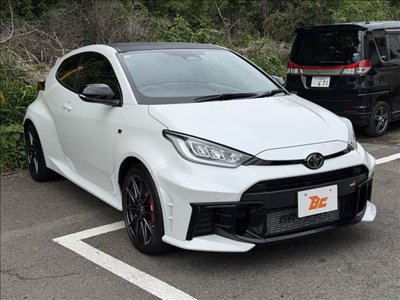 TOYOTA GR YARIS - 5