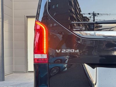 MERCEDES-BENZ V-CLASS - 9