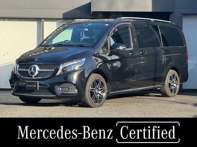 MERCEDES-BENZ V-CLASS - 1
