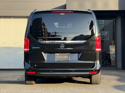 MERCEDES-BENZ V-CLASS - 4