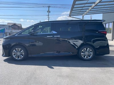 TOYOTA ALPHARD - 6