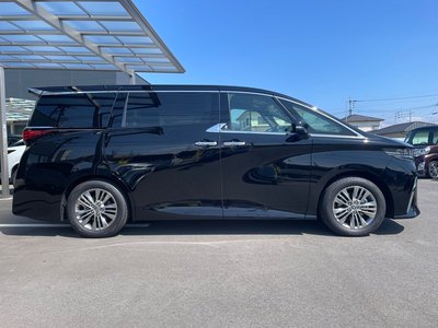 TOYOTA ALPHARD - 3