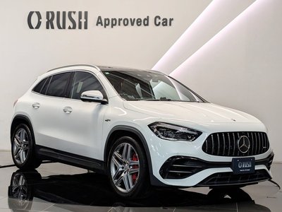 MERCEDES-BENZ GLA AMG - 1