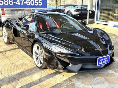 MCLAREN 540C COUPE - 4