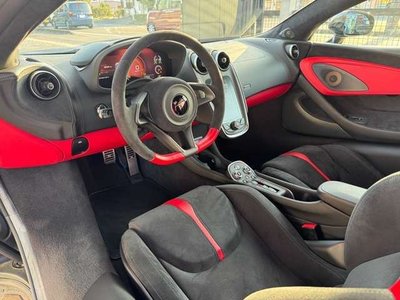 MCLAREN 540C COUPE - 7