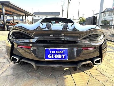 MCLAREN 540C COUPE - 3