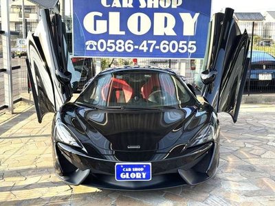 MCLAREN 540C COUPE - 2