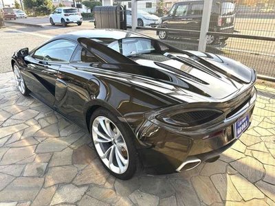 MCLAREN 540C COUPE - 5