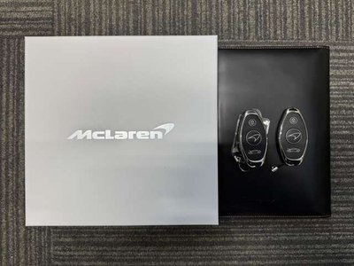 MCLAREN 540C COUPE - 6