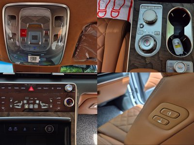 2024 Genesis GV80 缩略图 15