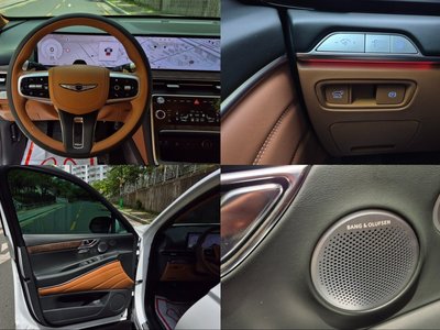 2024 Genesis GV80 缩略图 13