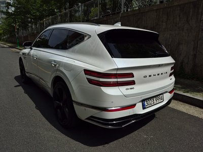 GENESIS GV80 - 6