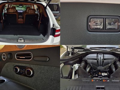 2024 Genesis GV80 缩略图 19