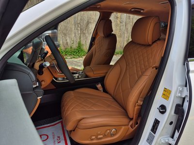 GENESIS GV80 - 8