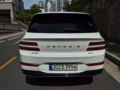 GENESIS GV80 - 3