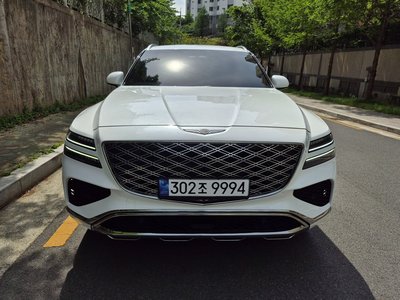 GENESIS GV80 - 5