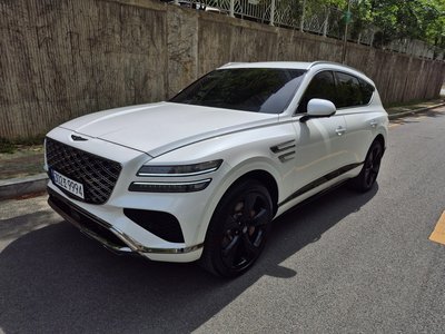 GENESIS GV80 - 1