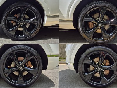 2024 Genesis GV80 缩略图 20