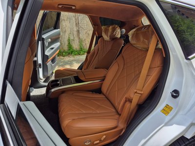 2024 Genesis GV80 缩略图 18